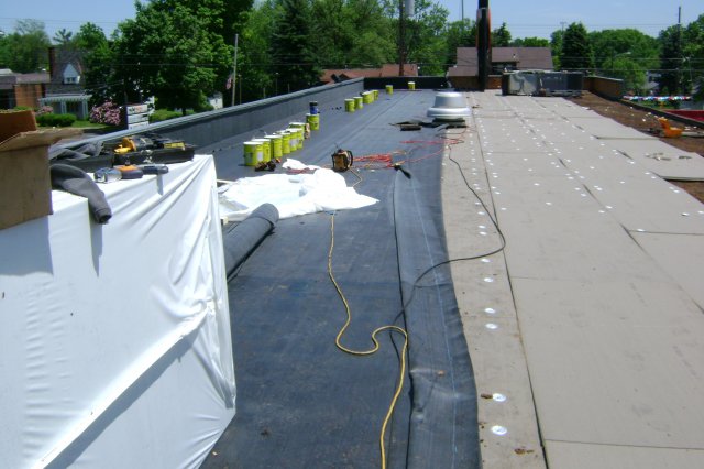 Roofing Gallery